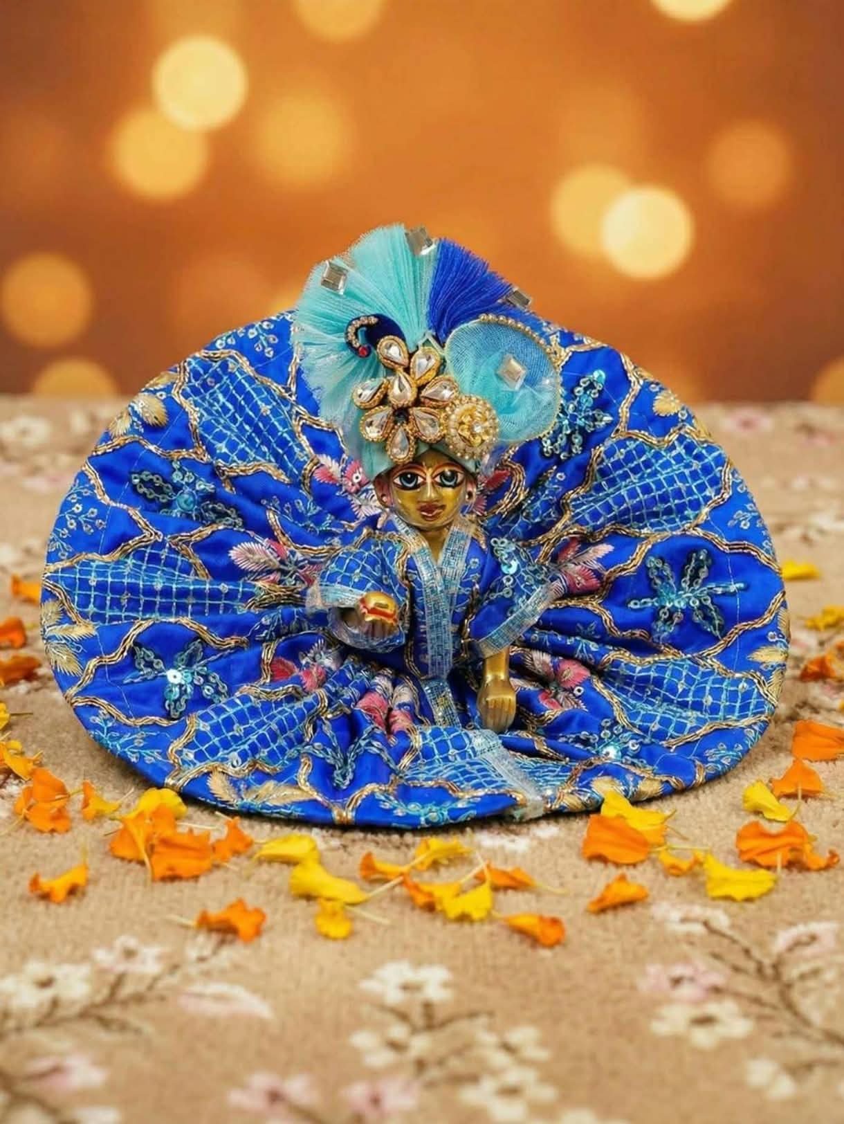 Ladoo Gopal Poshak